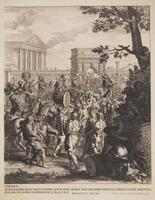 KG 06124a-c
<br/>
Triomf van Constantijn
<br/>
<em>Vianen, Jan van (ca.1660-na 1726)</em>